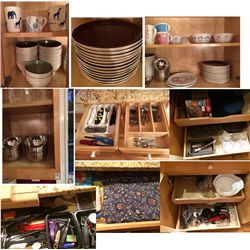 Kitchen Contents