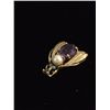Image 1 : Estate 14kt Gold Ladies Pin