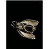 Image 3 : Estate 14kt Gold Ladies Pin