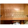 Image 4 : Stemware, Counter Contents Lot