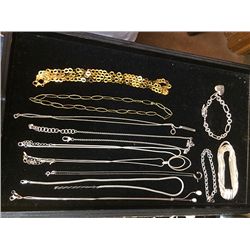 Estate Sterling Silver Jewelry