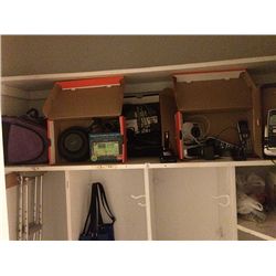 Closet Contents Lot