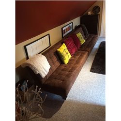 2 Matching Sofa