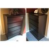 Image 1 : 2 Matching Dressers