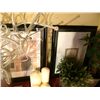 Image 7 : Filing Cabinet and Decor Lot