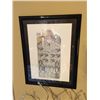 Image 8 : Filing Cabinet and Decor Lot