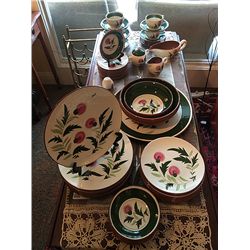 Stangl Pottery, Trenten, NJ.