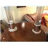 Image 4 : Ethan Allen Table & Ralph Lauren Lamps