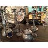 Image 6 : Silver Plate Lot