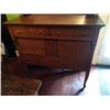 Image 3 : Antique Mahogany Buffet