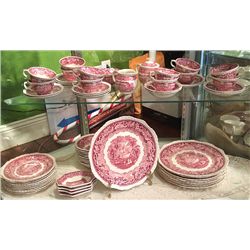 Set of Mason's Ware