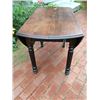 Image 2 : Oak Drop Leaf Hudson River Table