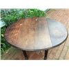 Image 3 : Oak Drop Leaf Hudson River Table