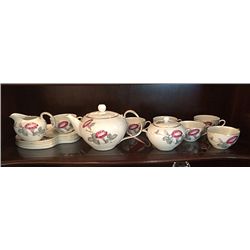 1940's Noritake Morning Glory Pattern China