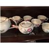 Image 2 : 1940's Noritake Morning Glory Pattern China