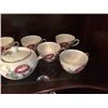 Image 3 : 1940's Noritake Morning Glory Pattern China