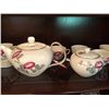 Image 4 : 1940's Noritake Morning Glory Pattern China