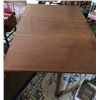Image 2 : 19thc. George III Mahogany Drop Leaf Table