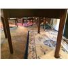 Image 3 : 19thc. George III Mahogany Drop Leaf Table