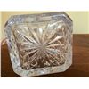 Image 4 : Tiffany Cut Crystal Decanter