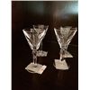 Image 6 : Tiffany Cut Crystal Decanter
