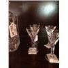 Image 7 : Tiffany Cut Crystal Decanter
