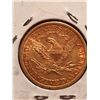 Image 2 : 1881 $5 Liberty Gold Coin