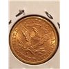 Image 2 : 1886 $5 Liberty Gold Coin