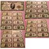 Image 1 : Bank Note & Silver Certificates Lot