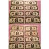 Image 6 : Bank Note & Silver Certificates Lot