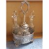 Image 1 : Estate Cruet Set