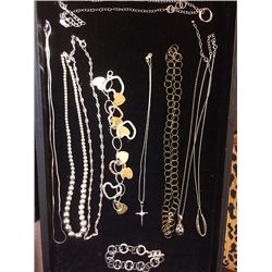 Estate Sterling Silver Jewelry