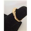 Image 3 : 14kt Gold Shrimp Ring