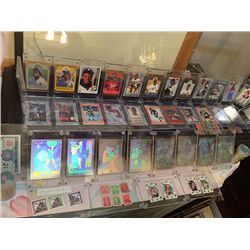 Estate Baseball Card Lot