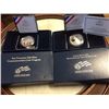 Image 1 : 2 Proof Coins