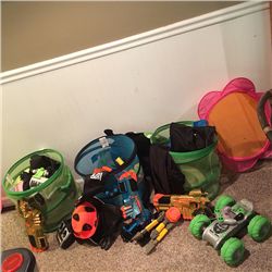 Toy Treasure Trove