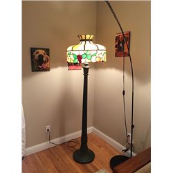 Arts and Crafts Era Floor Lamp