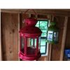 Image 2 : Hanging Candle Lanterns