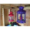Image 3 : Hanging Candle Lanterns