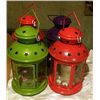 Image 4 : Hanging Candle Lanterns