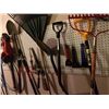 Image 3 : Tools located in the Garage