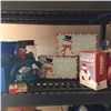 Image 9 : Tool and Christmas Lot