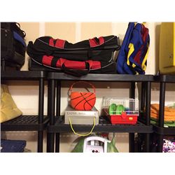 Camping Gear Lot