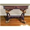 Image 10 : Mahogany Decorative Pier Table