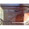 Image 6 : Mahogany Decorative Pier Table