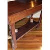 Image 8 : Mahogany Decorative Pier Table