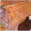 Image 9 : Mahogany Decorative Pier Table