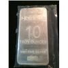 Image 1 : 10 Oz. Silver Bar