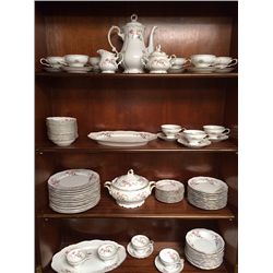 Set of Edelstein China