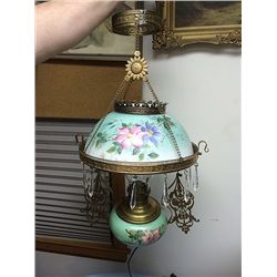 Antique Hanging Chandelier